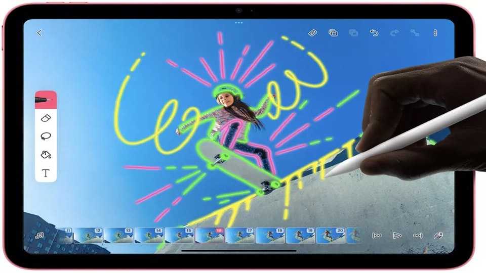 Tính năng iPadOS 17 (ảnh 2)