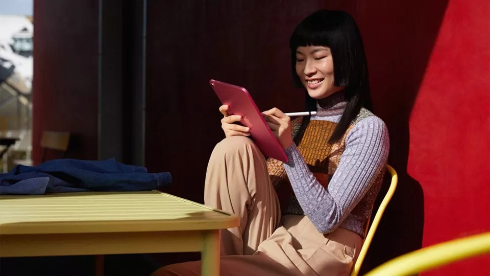 Tính năng iPadOS 17 (ảnh 3)