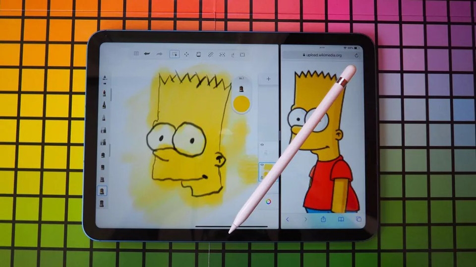 Tính năng iPadOS 17 (ảnh 4)
