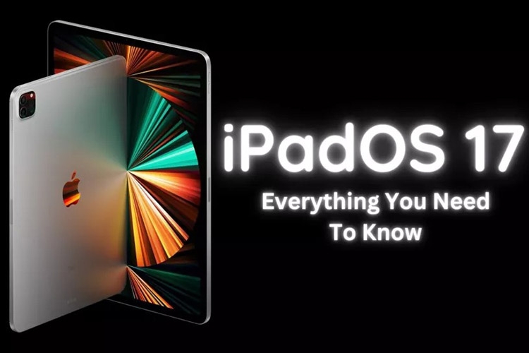 Tính năng iPadOS 17 (ảnh 1)