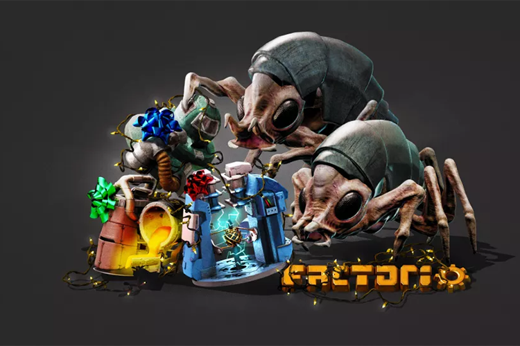 Factorio