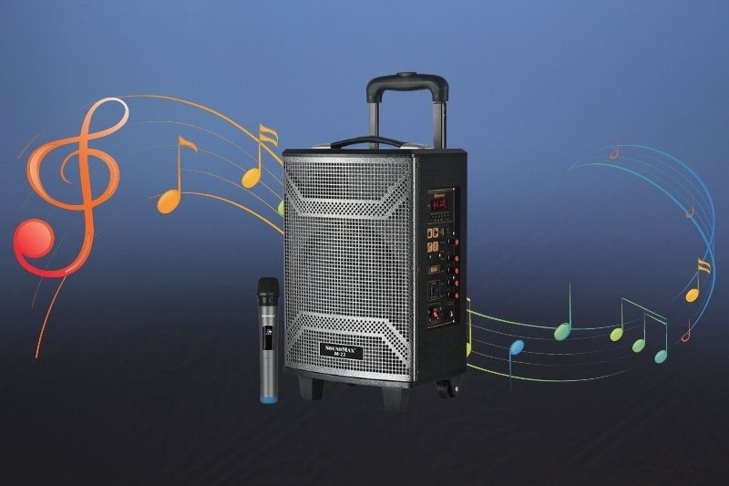 Cách chỉnh loa kéo hát karaoke hay nhất (Ảnh 9)