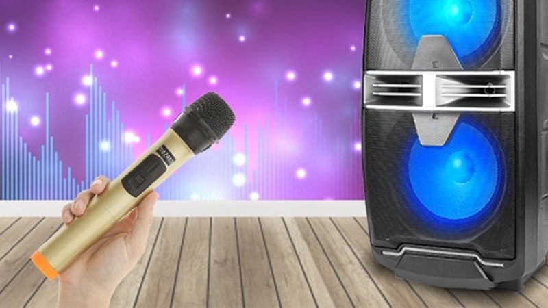 Cách chỉnh loa kéo hát karaoke hay nhất (Ảnh 3)