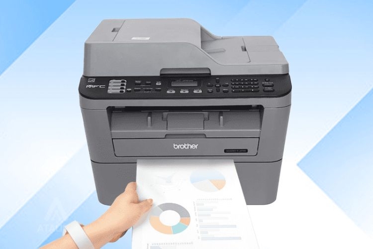 Giải quyết tình trạng máy in Brother báo lỗi Drum