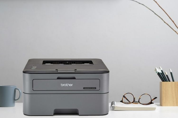 Giải quyết tình trạng máy in Brother báo lỗi Drum