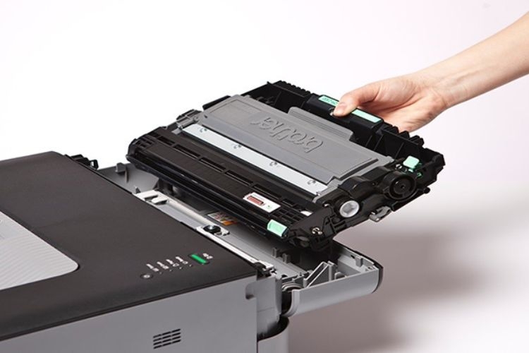 Cách khắc phục trống máy in bị bám mực
