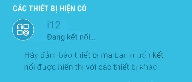 Hướng dẫn cách kết nối bluetooth với loa kéo 05