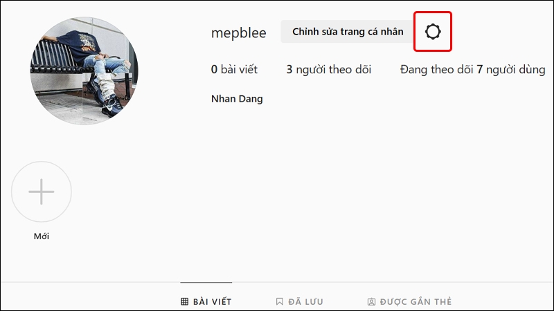 Cách ẩn lượt thích trên Instagram bằng máy tính (Ảnh 2)
