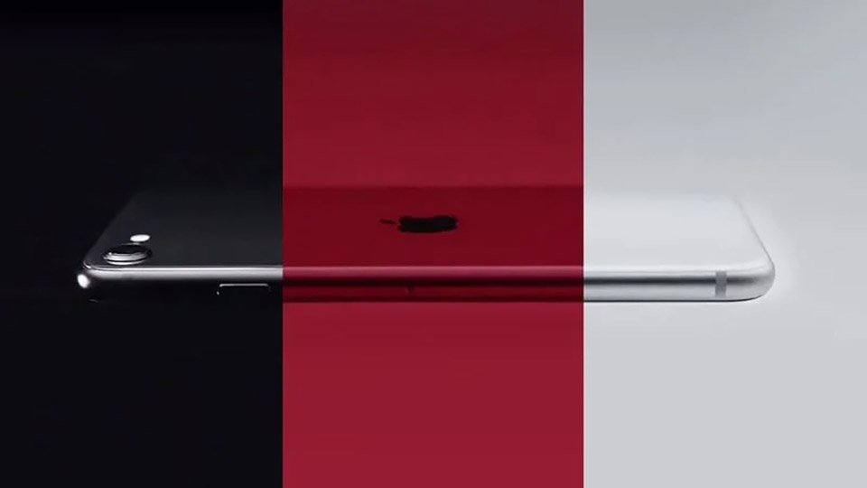 iPhone SE thế hệ thứ tư