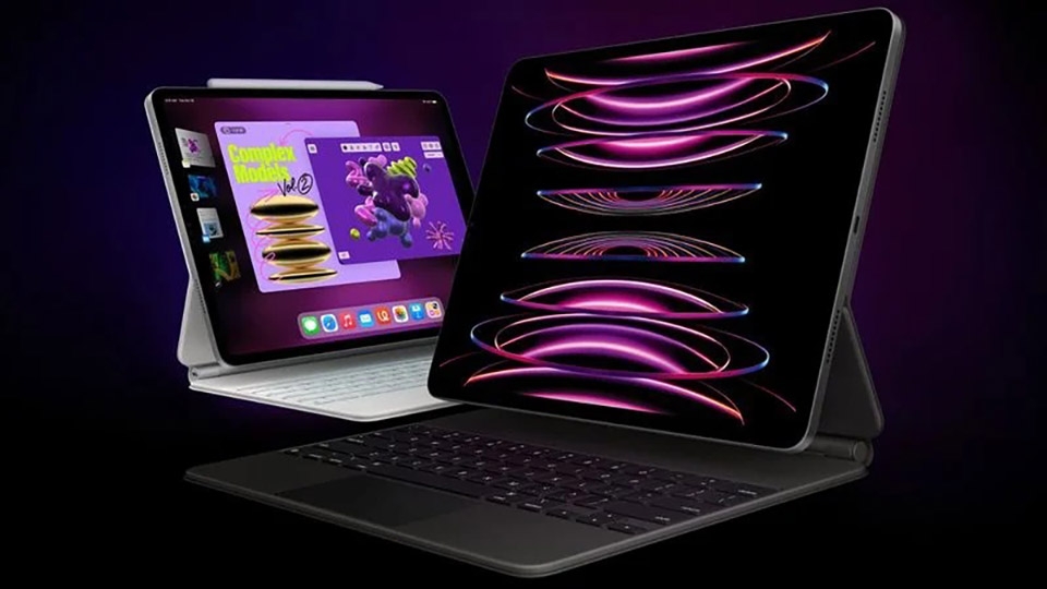 iPad Pro thế hệ thứ bảy