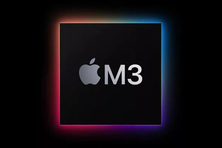 Chip Apple M3 có thể ra mắt vào nửa cuối năm nay