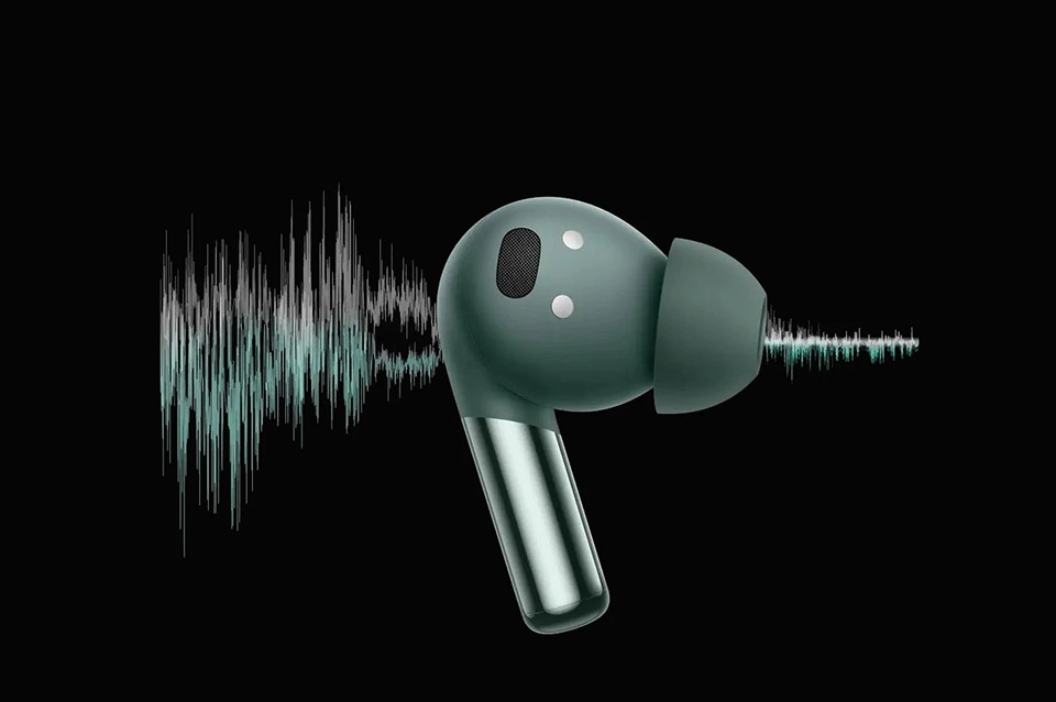 OnePlus Buds Pro 2 ra mắt (ảnh 3)