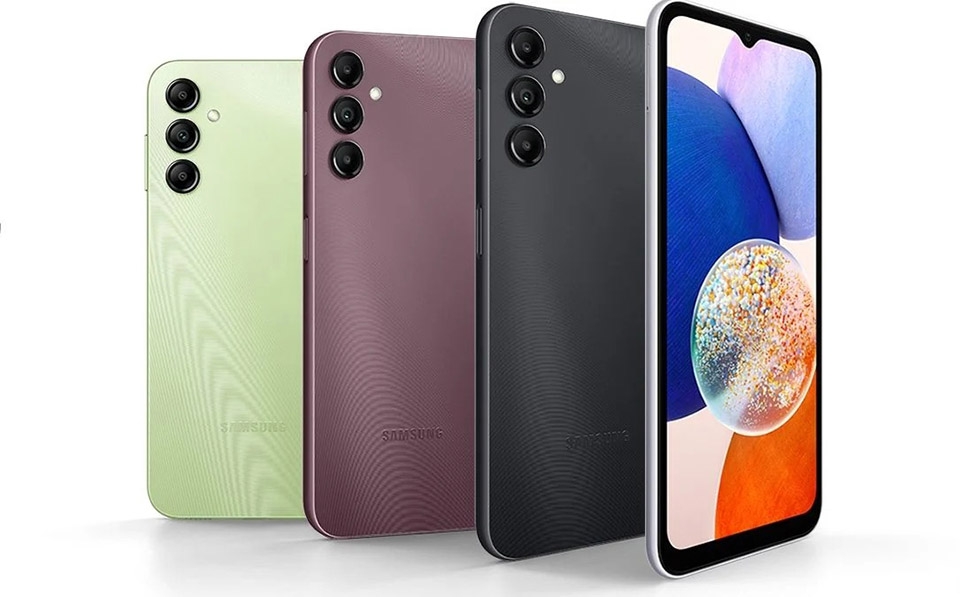 Galaxy A14 5G ra mắt