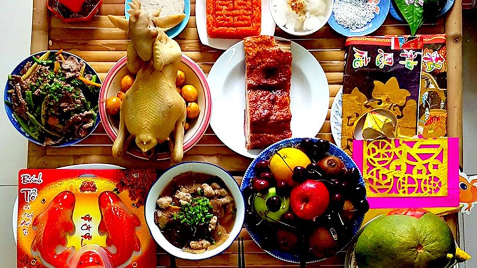 Cúng ông Táo ở 3 miền - Ảnh 03