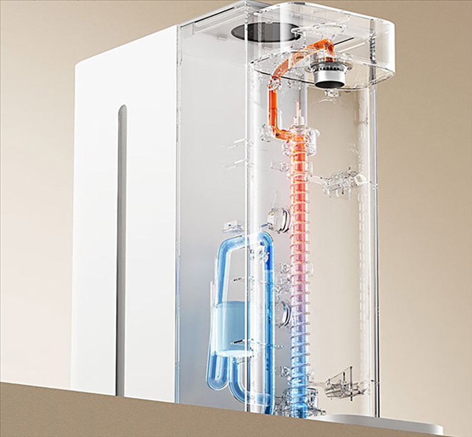 Bình đun nước nóng Xiaomi (ảnh 2)