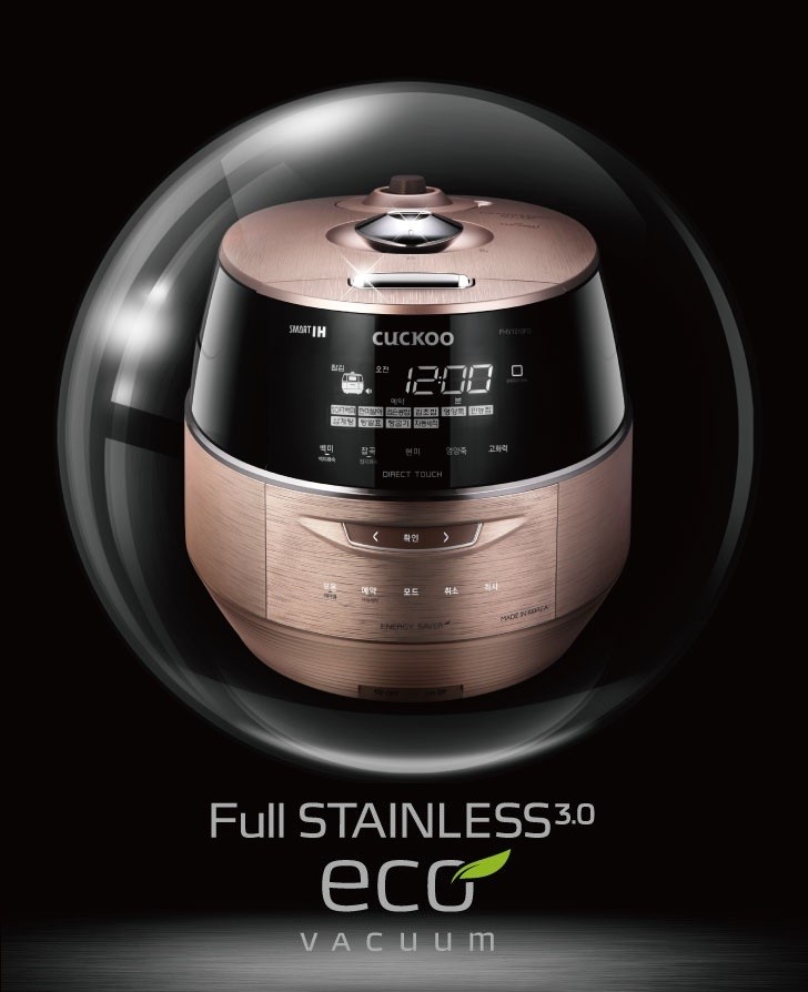 Công nghệ Eco ở nồi cơm điện và những điều người dùng nên biết