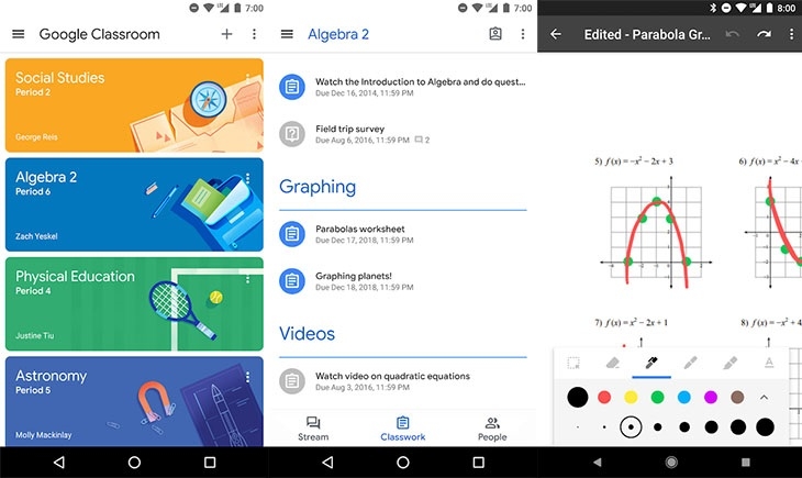 Google classroom là gì? Cách đăng ký và tạo lớp học online