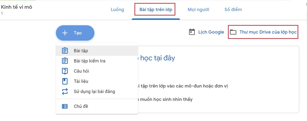 Google classroom là gì? Cách đăng ký và tạo lớp học online