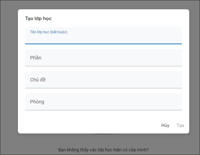 Google classroom là gì? Cách đăng ký và tạo lớp học online