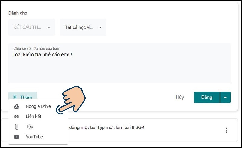 Google classroom là gì? Cách đăng ký và tạo lớp học online