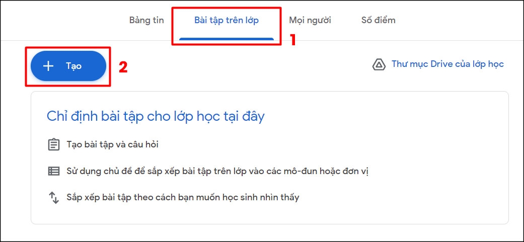 Google classroom là gì? Cách đăng ký và tạo lớp học online