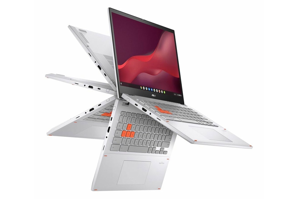 ASUS Chromebook Vibe CX34 Flip