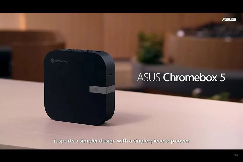 ASUS Chromebox 5