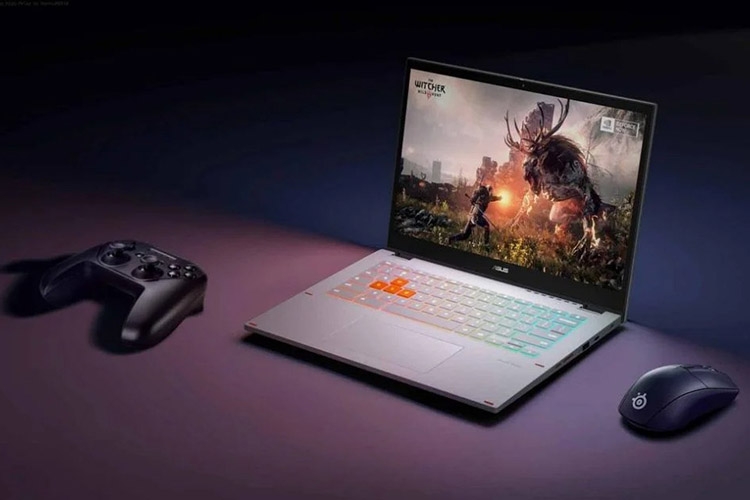 ASUS Chromebook Vibe CX34 Flip (ảnh 1)