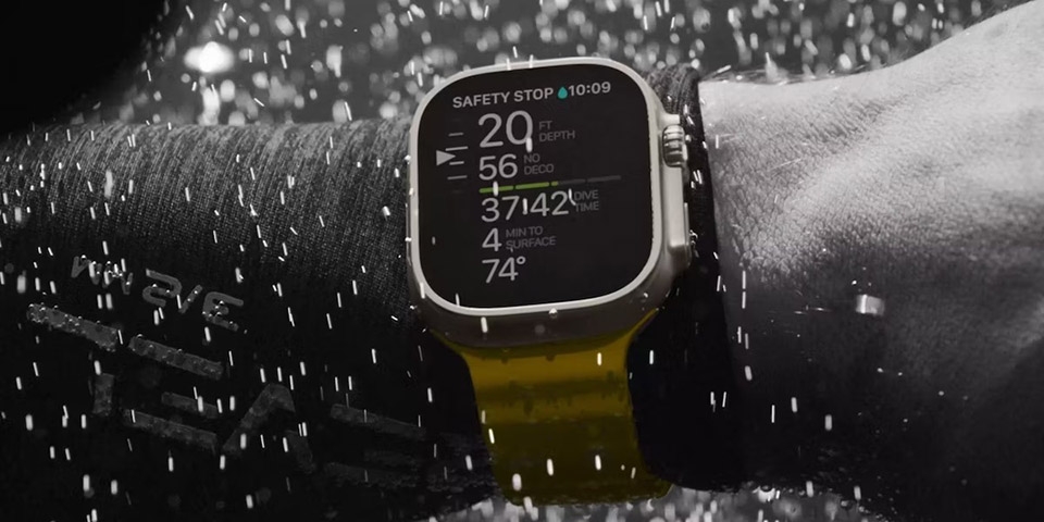 Apple Watch Ultra ra mắt