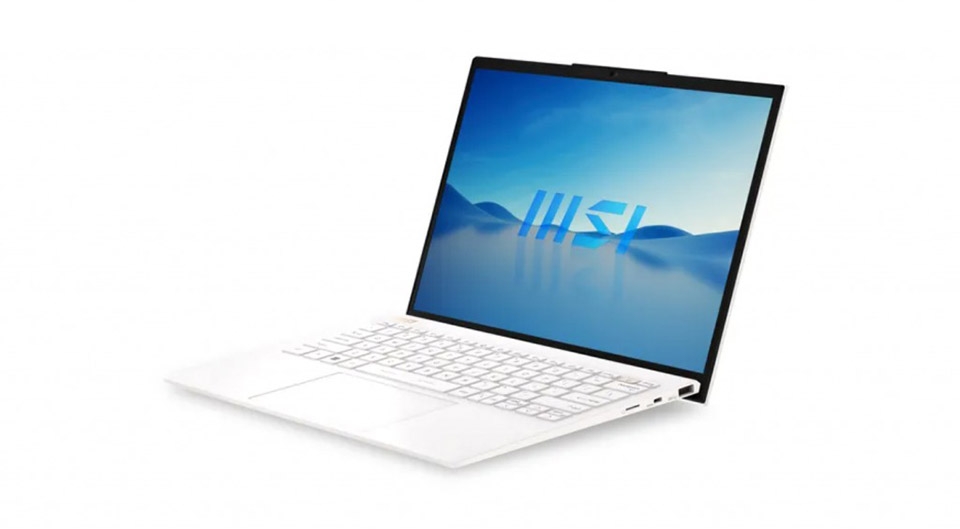 MSI ra mắt laptop Prestige 13 Evo (ảnh 1)