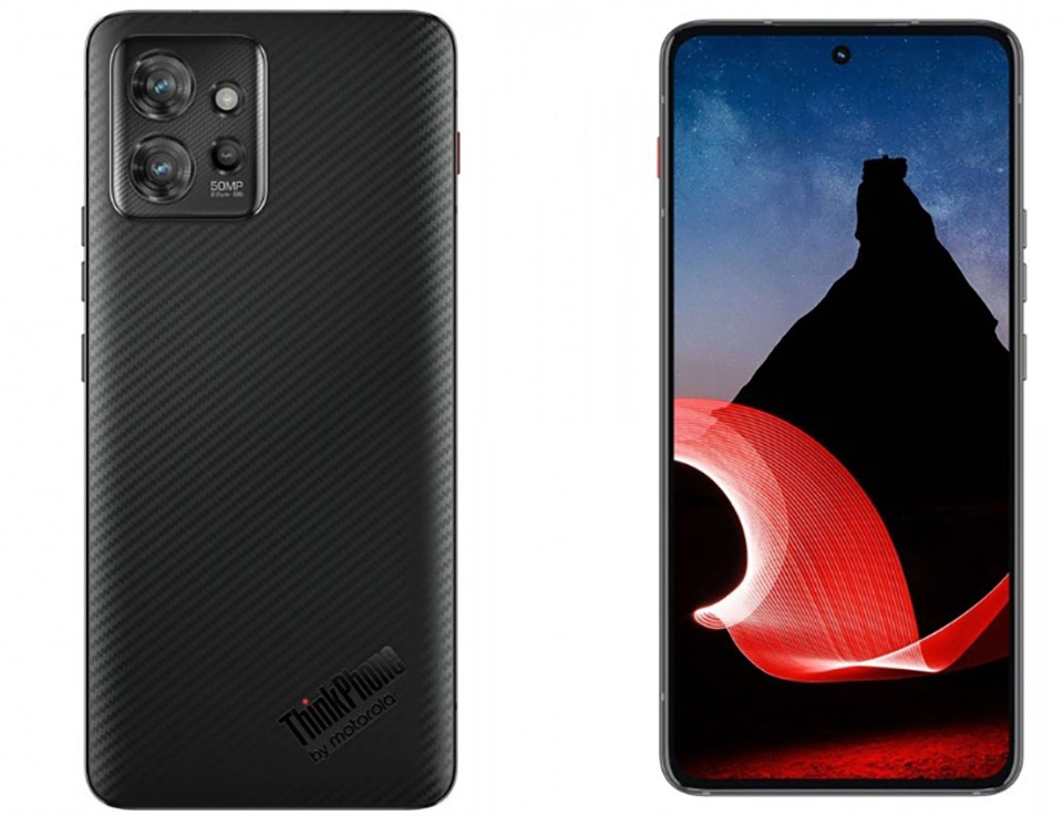 Motorola ThinkPhone (ảnh 2)