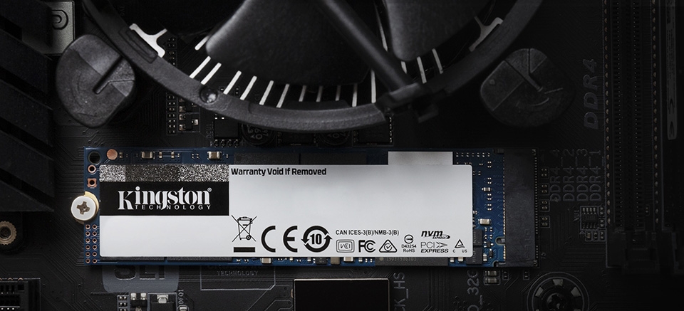 Ổ cứng SSD NVMe - Ảnh 01