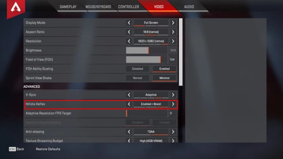 Nvidia Reflex - Ảnh 05