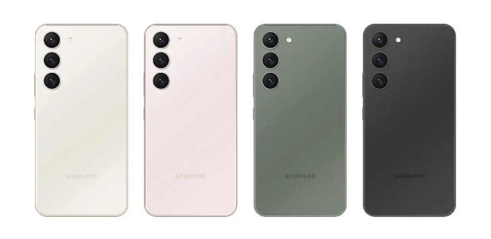 Galaxy S23 (ảnh 1)