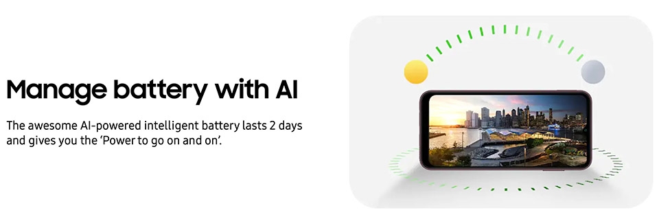 Galaxy A 2023 (ảnh 3)