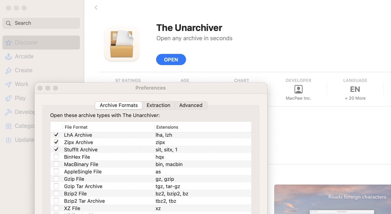 Cách giải nén file RAR trên Windows và macOS - Ảnh 3
