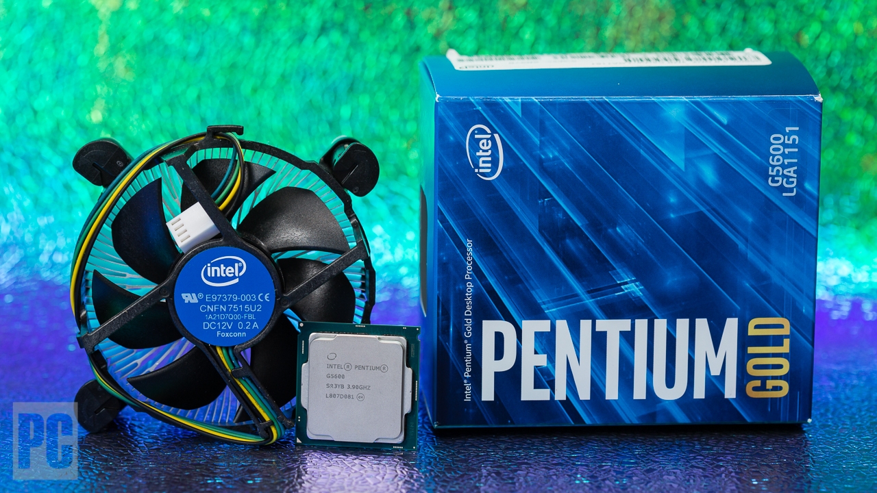 Đánh giá CPU Intel Pentium