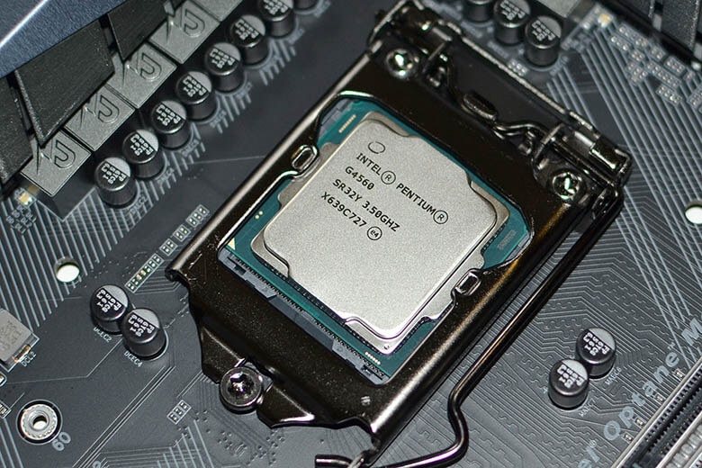Các phiên bản của Intel Pentium