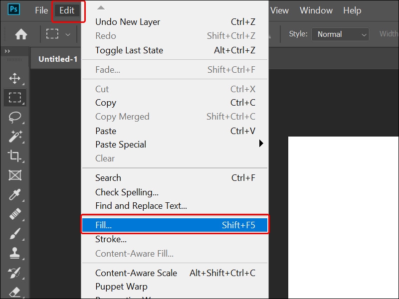 Cách tạo Pattern ngẫu nhiên trong Photoshop