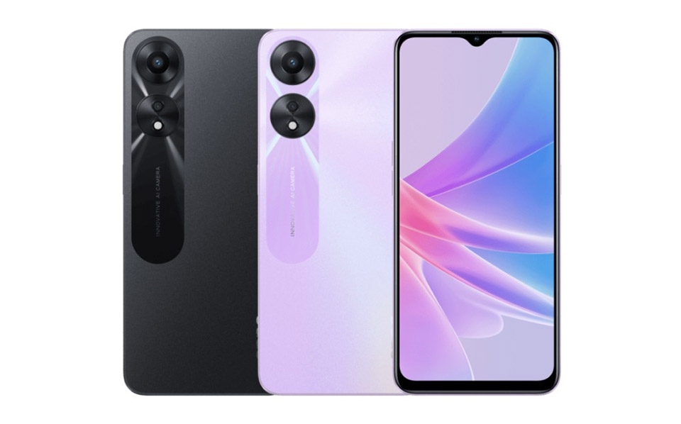 OPPO A78 5G ra mắt (ảnh 1)