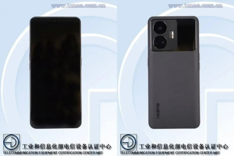 Realme GT Neo5 (ảnh 2)