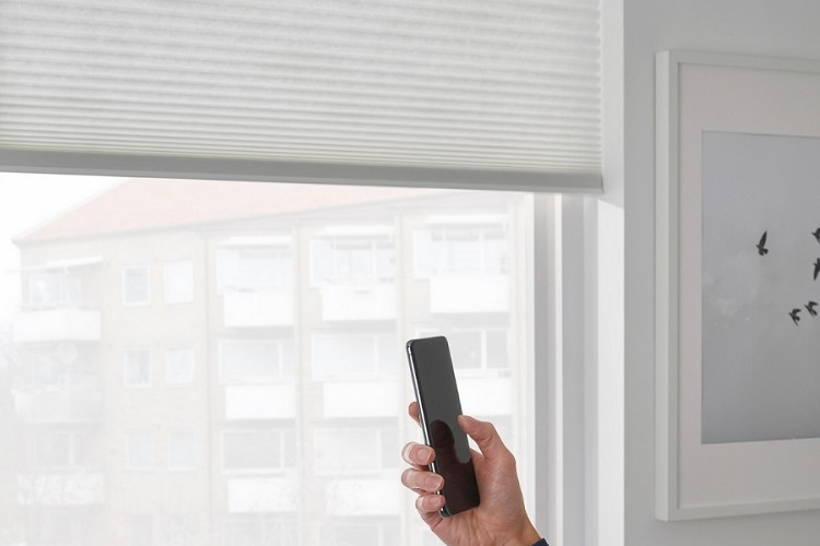 Rèm cửa thông minh là gì?