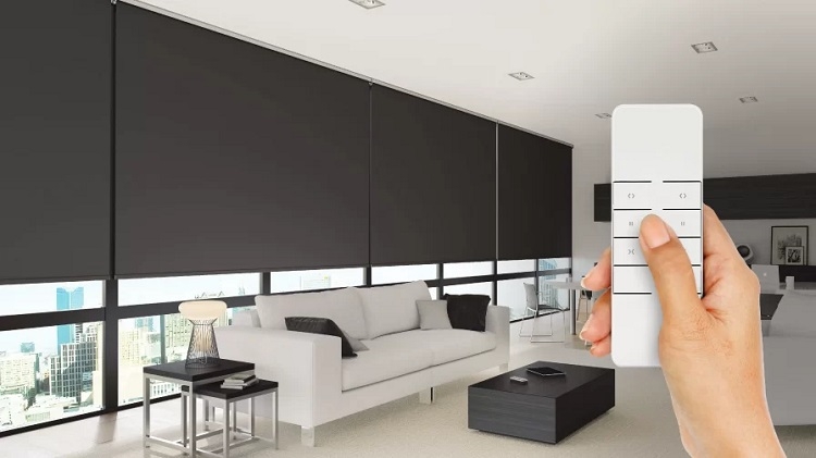 Rèm cửa thông minh là gì?