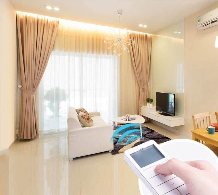 Rèm cửa thông minh là gì?