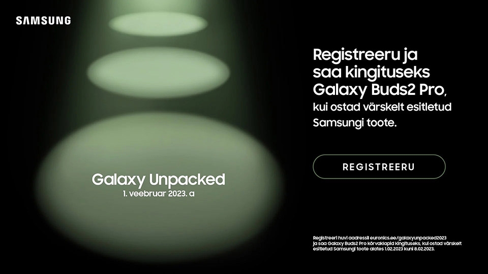 Ưu đãi đặt trước Galaxy S23