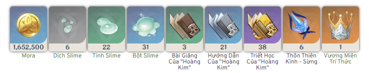 Zhongli Genshin Impact