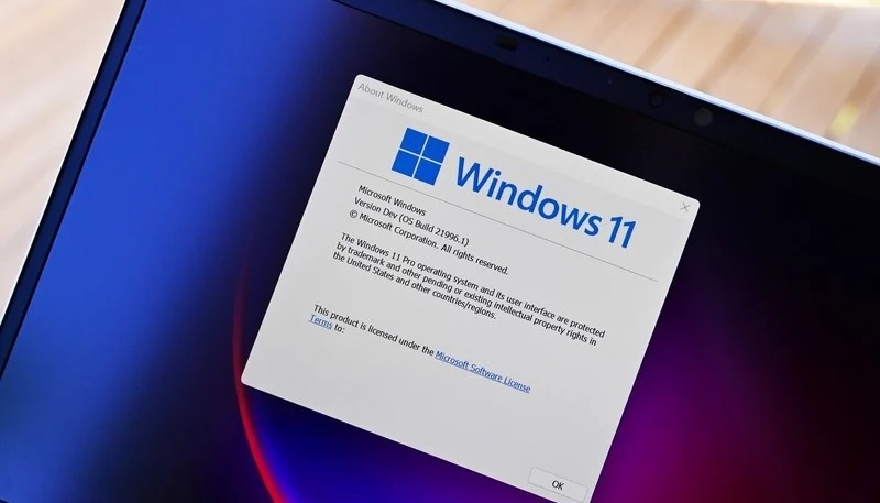 cách nâng cấp windows 7 lên windows 11