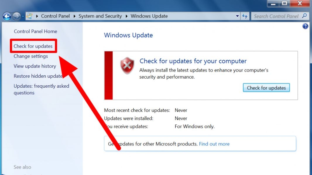 Cách nâng cấp Windows 7 lên Windows 11