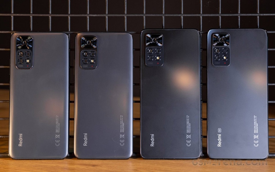 Redmi Note 11 series