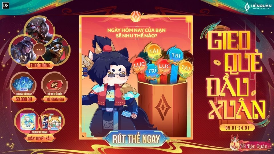 Chuỗi Sự kiện Tết Nguyên đán 2023 2